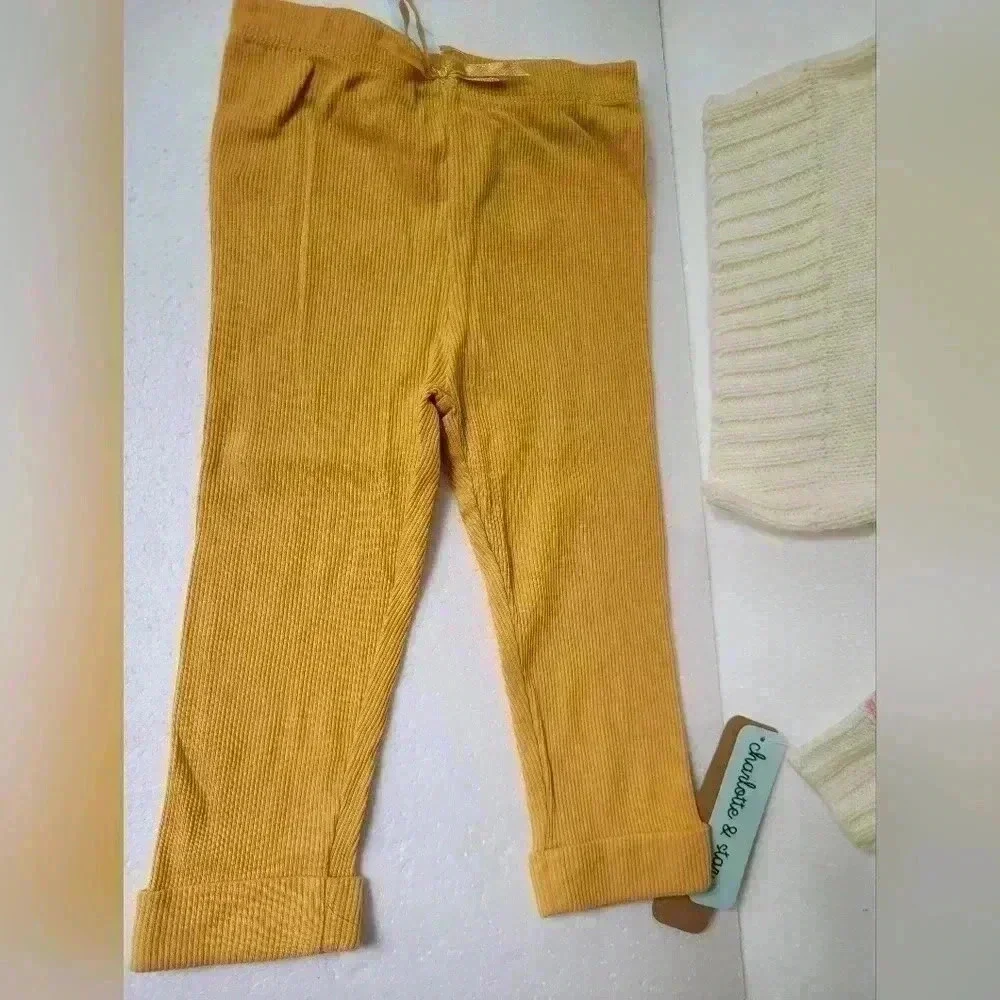 Sweater Leggings 2 pieces girls
